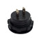 ولت متر خودرویی گرد روپنلی 12V-24V