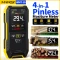 رطوبت‌سنج غیرتماسی FNIRSI مدل WMT-10