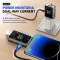تستر USB (ولتاژ و جریان) FNIRSI مدل FNAC-28