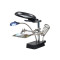 گیره مونتاژ ذره بین دار TE-800