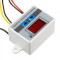 ترموستات DC 12V مدل XH-W3001