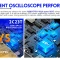 اسیلوسکوپ ، مولتی‌ متر و فانکشن ژنراتور پرتابل FNIRSI مدل 2C23T