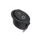 کلید راکر بیضی دوحالته KCD7-101 2PIN