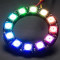 ماژول LED RGB حلقه ای 12 تایی WS2812