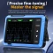 مینی اسیلوسکوپ و فانکشن ژنراتور FNIRSI مدل DSO-510