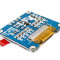 ماژول نمایشگر OLED سایز 0.96 زرد_آبی با ارتباط I2C