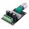 ماژول کنترل دور موتور 3آمپر DC دارای خروجی PWM با ولتاژ 6V الی 28V