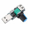 ماژول کنترل سرعت فن با ورودی و خروجی USB مدل HW-602