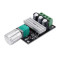 ماژول کنترل دور موتور 3آمپر DC دارای خروجی PWM با ولتاژ 6V الی 28V