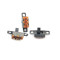 کلید کشویی ریز SS12F15G5 3PIN
