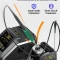 هویه 200W رومیزی دیجیتال FNIRSI مدل DWS-200