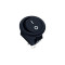 کلید راکر گرد دوحالته کوچک KCD1-601S 2PIN