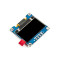 ماژول نمایشگر OLED سایز 0.96 زرد_آبی با ارتباط I2C