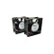 فن 6x6x2.5 12V 6025