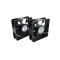 فن 12x12x3.8 24V 12038