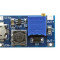 ماژول افزاینده MT3608 با سوکت Micro USB