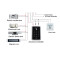 اکسس کنترل RFID 125KHZ مدل T11