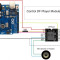 ماژول پخش فایل های صوتی مدل Mini DFPlayer