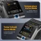 هویه 200W رومیزی دیجیتال FNIRSI مدل DWS-200