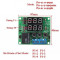 ماژول ترموستات DC 12V مدل XH-W1219