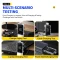 تستر USB (ولتاژ و جریان) FNIRSI مدل FNAC-28