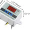 ترموستات DC 12V مدل XH-W3001