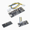 ماژول بلوتوث صوتی دارای آمپلی فایر 2x5 وات مدل MH-M38 کانکتور Micro USB