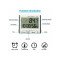دماسنج ، رطوبت سنج و ساعت دیجیتالی DC-102