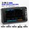 اسیلوسکوپ و فانکشن ژنراتور FNIRSI DS215H