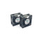 فن 6x6x2 12V 6020