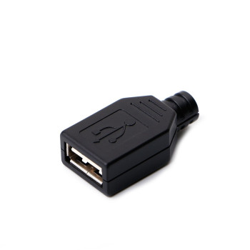 کانکتور سرکابلی USB مادگی