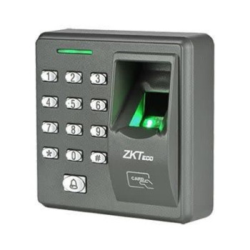 اکسس کنترل با اثر انگشت 125KHZ مدل X6