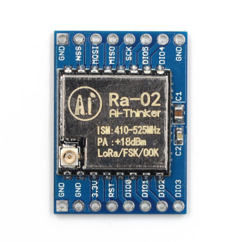 ماژول LORA Ra-02 با برد