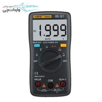 مولتی متر آننگ مدل ANENG AN8004