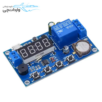 ماژول تايمر و ساعت XY-BJ