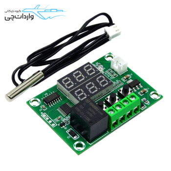ماژول ترموستات DC 12V مدل XH-W1219