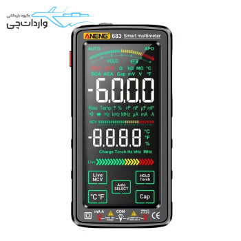 مولتی متر آننگ مدل ANENG 683