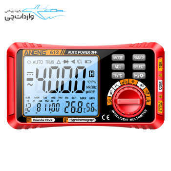 مولتی متر آننگ مدل 612 ANENG