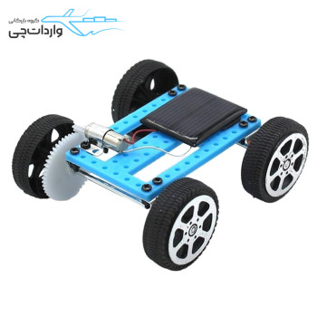 کیت ربات ماشین خورشیدی