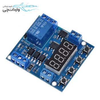 ماژول تایمر XY-J05