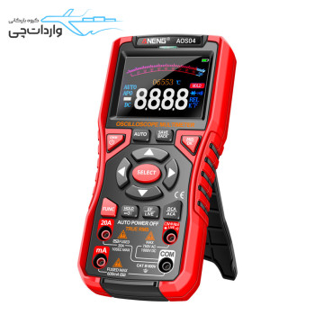 مولتی متر و اسیلوسکوپ آننگ مدل ANENG AOS04