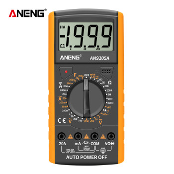مولتی متر آننگ مدل  ANENG AN9205A