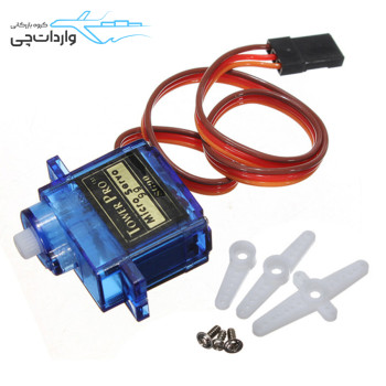 میکرو سروو موتور SG90