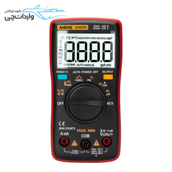 مولتی متر آننگ مدل  ANENG AN8009