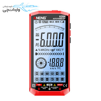 مولتی متر آننگ مدل ANENG 628A