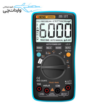 مولتی متر بلوتوث دار آننگ مدل ANENG AN9002
