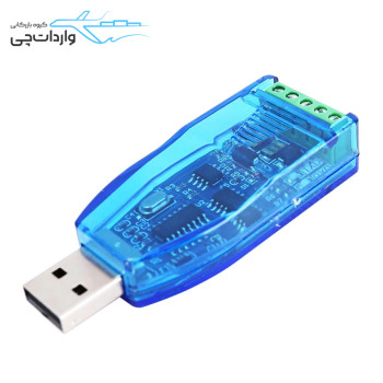 مبدل USB به سریال RS485 چیپ CH340G