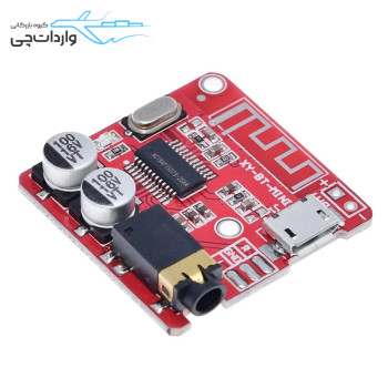 ماژول گیرنده بلوتوث صوتی مدل HW-770 ورژن 4.1 (سوکت Micro)