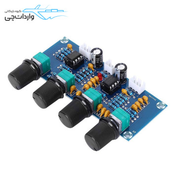 ماژول تن کنترل و پری آمپلی فایر XH-A901