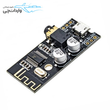 ماژول بلوتوث صوتی جک هدفن دار مدل MH-M28